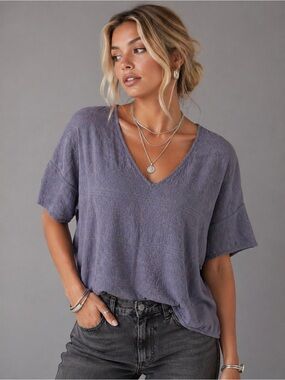 UO Cope Embroidered Style Top